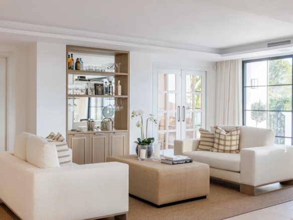 Nueva Andalucia – 5B Andalucian Villa -Turnkey