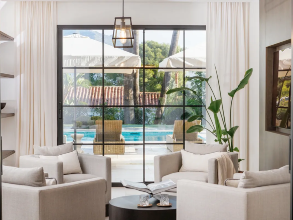 Nueva Andalucia – 5B Andalucian Villa -Turnkey
