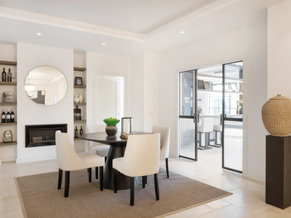 Nueva Andalucia – 5B Andalucian Villa -Turnkey