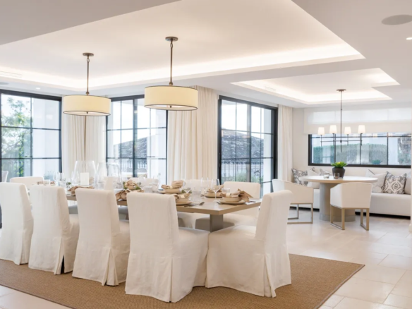 Nueva Andalucia – 5B Andalucian Villa -Turnkey