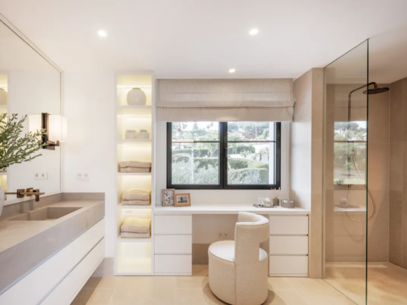 Nueva Andalucia – 5B Andalucian Villa -Turnkey