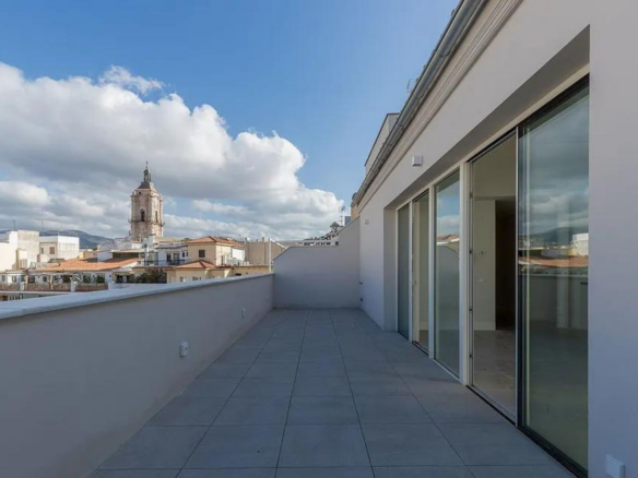 🌆 Penthouse –  Spacious Terrace – Heart of Malaga Center 🏡🌞