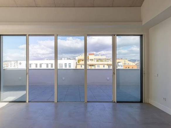 🌆 Penthouse –  Spacious Terrace – Heart of Malaga Center 🏡🌞