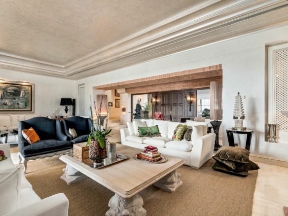 FOR SALE EXQUISITE 🏰 MANSION 🌄 WITH BREATHTAKING VIEWS 🌅 in Sierra Blanca, Golden Mile.