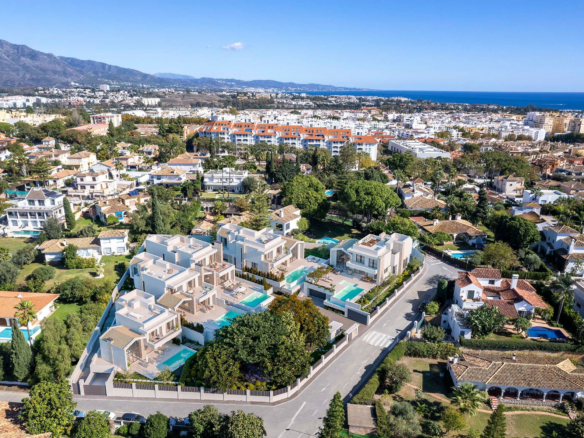 🌴 Luxurious Off-Plan Villas (ready end 2024): Discover Your Dream Lifestyle in Marbella! 🏡
