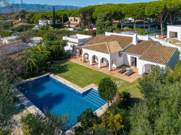 For Sale 🏡 Detached 3 Bedroom Villa  in Cabopino 🌅