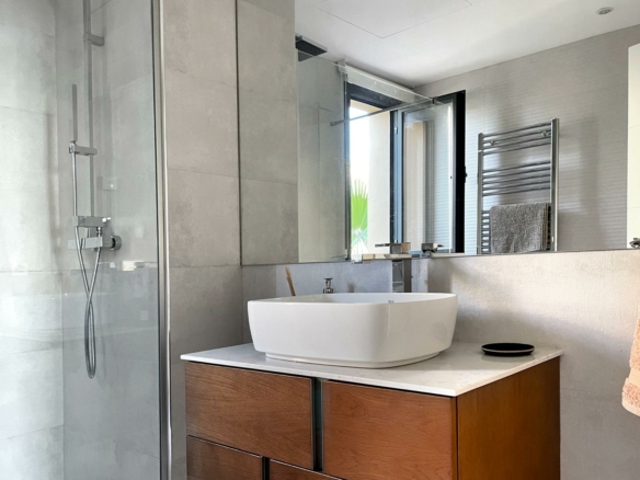Penthouse in Hacienda del Señorio de Cifuentes Benahavis for  Rent
