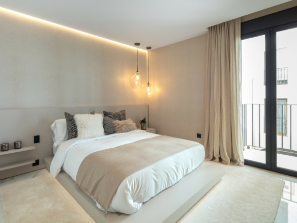 For Sale & Rent – Modern 3 Bedroom Apartment, Puerto Banus, Marbella Andalucia, Marbella, Puerto Banus