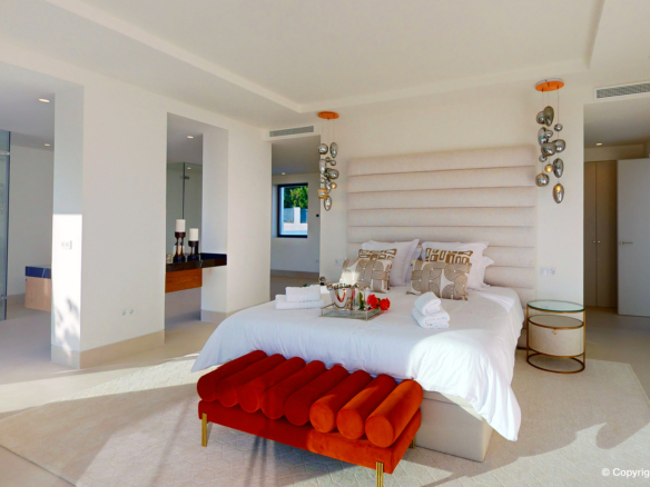For Sale 🌟✨ New Modern Dream Villa in Marbella East! ✨🌟
