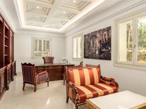 For sale 🏡 Luxurious Mansion in Sierra Blanca, Marbella Golden Mile! 🌟 Sea View  -Gated 
