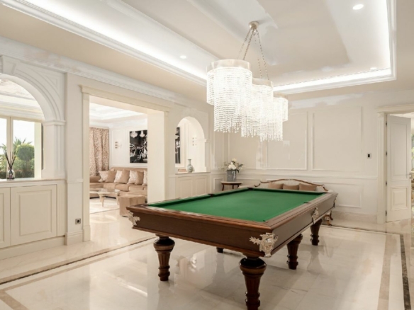 For sale 🏡 Luxurious Mansion in Sierra Blanca, Marbella Golden Mile! 🌟 Sea View  -Gated 