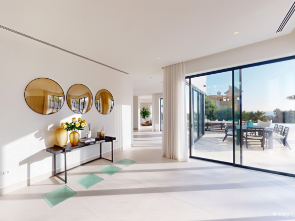 For Sale 🌟✨ New Modern Dream Villa in Marbella East! ✨🌟