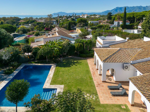 For Sale 🏡 Detached 3 Bedroom Villa  in Cabopino 🌅