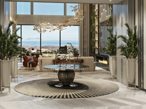 🏰 SOLD: VILLA IN LA ZAGALETA, BENAHAVIS 🌄 – SEA VIEWS