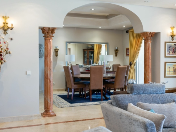 For Sale – Luxurious 7 Bedrooms Mansion in Nueva Andalucia! 🌅