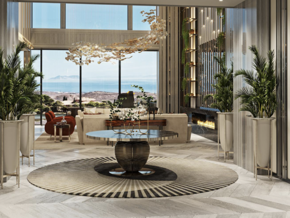 🏰 SOLD: VILLA IN LA ZAGALETA, BENAHAVIS 🌄 – SEA VIEWS