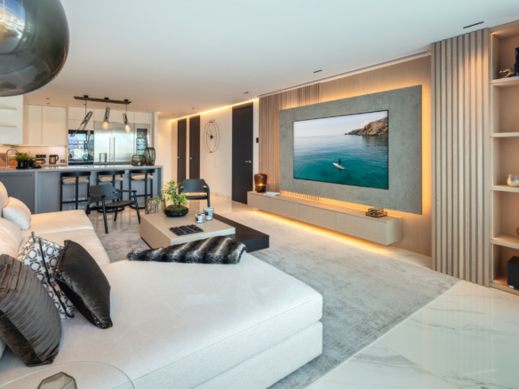 For Sale & Rent – Modern 3 Bedroom Apartment, Puerto Banus, Marbella Andalucia, Marbella, Puerto Banus