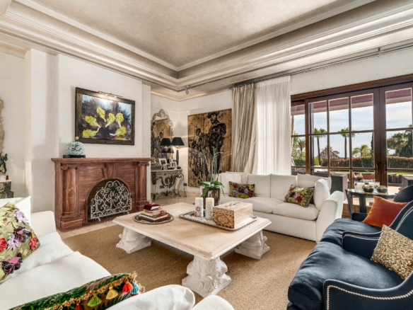 FOR SALE EXQUISITE 🏰 MANSION 🌄 WITH BREATHTAKING VIEWS 🌅 in Sierra Blanca, Golden Mile.