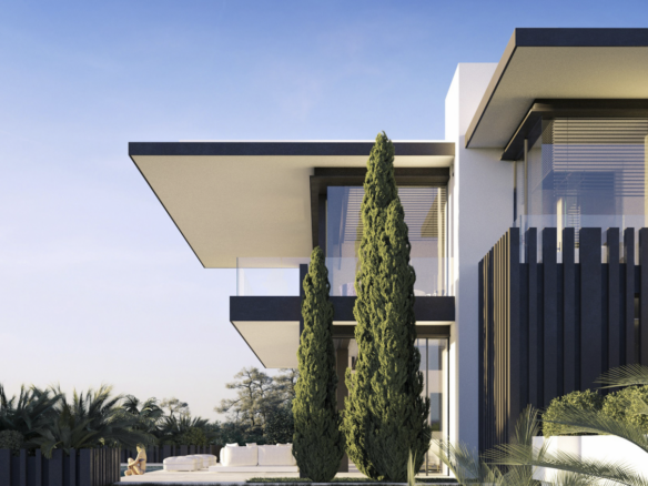 🏰 SOLD: VILLA IN LA ZAGALETA, BENAHAVIS 🌄 – SEA VIEWS