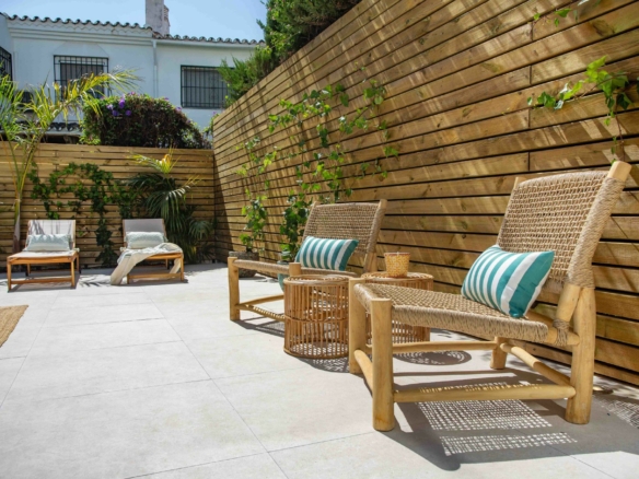 🌴🏡 San Pedro de Alcántara Beachside Townhouse – Turn key
