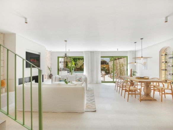 🌴🏡 San Pedro de Alcántara Beachside Townhouse – Turn key