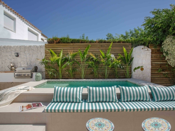 🌴🏡 San Pedro de Alcántara Beachside Townhouse – Turn key