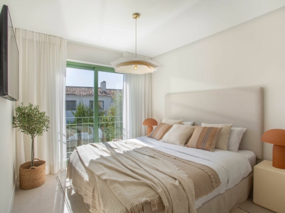 🌴🏡 San Pedro de Alcántara Beachside Townhouse – Turn key