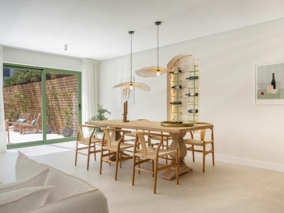🌴🏡 San Pedro de Alcántara Beachside Townhouse – Turn key