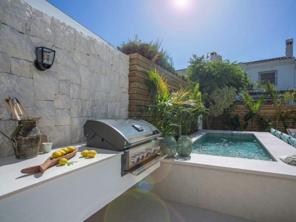 🌴🏡 San Pedro de Alcántara Beachside Townhouse – Turn key