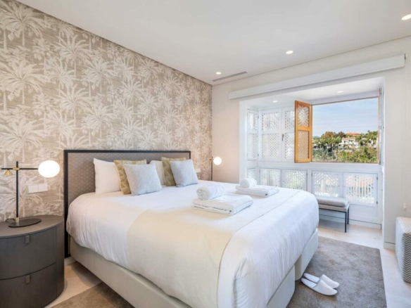 For Rent – Luxurious 4 bedrooms Duplex Penthouse in Puente Romano Resort, Marbella 🏠