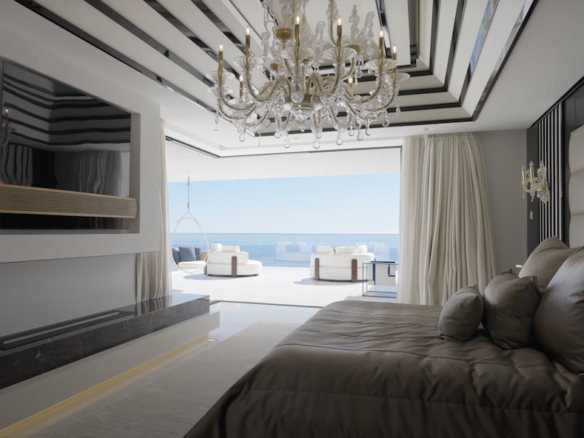 For sale  – EMARE Luxury Beachfront Apt. & Penthouse  10min from Puerto Banus 🏖️