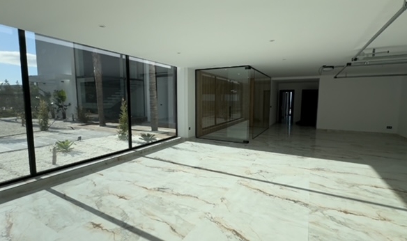 SOLD – Marbella Club Golf – Modern 5B  Villa – Panoramic Views