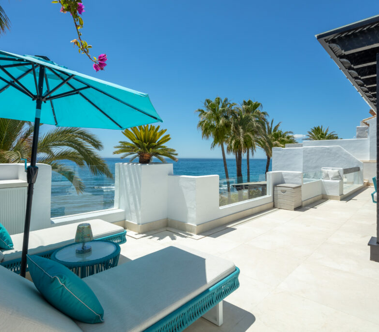 🏖️ For Sale – Puente Romano – 6 Bedrooms Penthouse – Beachfront Luxury Living 🌅