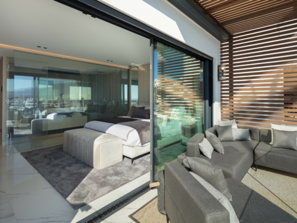 For Sale & Rent – Modern 3 Bedroom Apartment, Puerto Banus, Marbella Andalucia, Marbella, Puerto Banus
