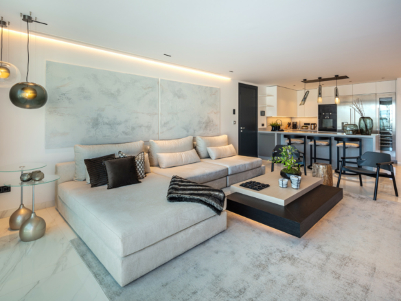 For Sale & Rent – Modern 3 Bedroom Apartment, Puerto Banus, Marbella Andalucia, Marbella, Puerto Banus