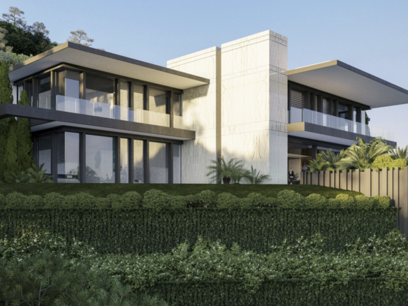 🏰 SOLD: VILLA IN LA ZAGALETA, BENAHAVIS 🌄 – SEA VIEWS
