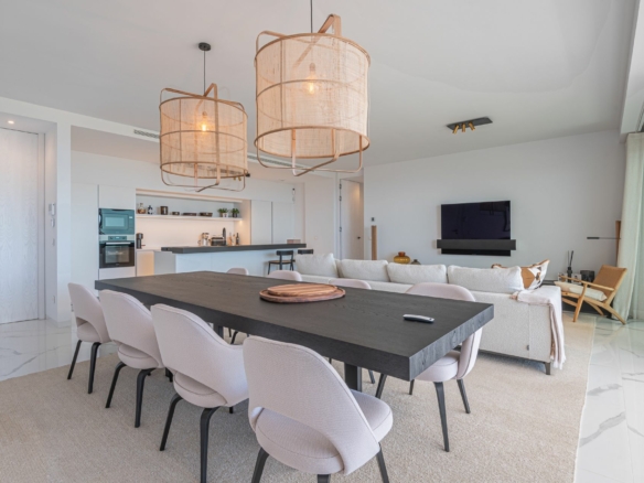 For sale – La Quinta (Benahavis) – Modern 3 Bedroom  Penthouse  -Sea Views