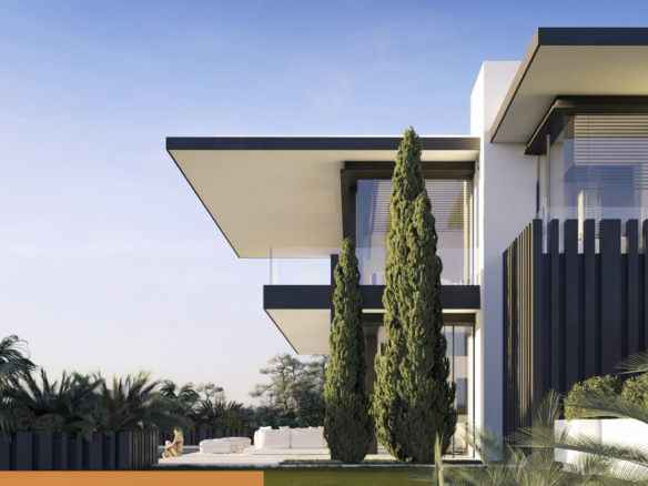 🏰 SOLD: VILLA IN LA ZAGALETA, BENAHAVIS 🌄 – SEA VIEWS