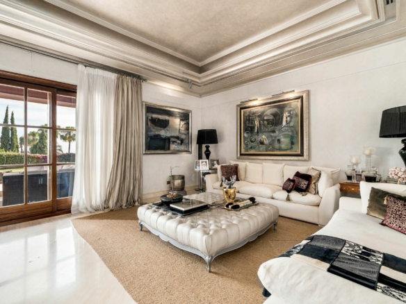 FOR SALE EXQUISITE 🏰 MANSION 🌄 WITH BREATHTAKING VIEWS 🌅 in Sierra Blanca, Golden Mile.