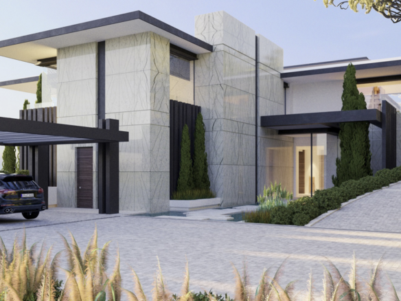 🏰 SOLD: VILLA IN LA ZAGALETA, BENAHAVIS 🌄 – SEA VIEWS