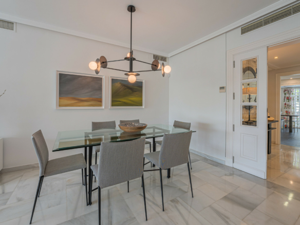 For Rent –  Luxurious Penthouse in Alhambra del Mar ✨🌴 3 Bedrooms – Walk to Beach & Marbella Town