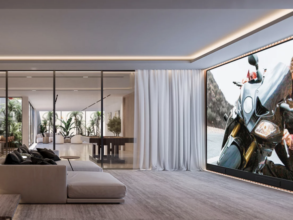 🏡 For Sale: Golden Mile – Modern Villas – Gated – Sea Views