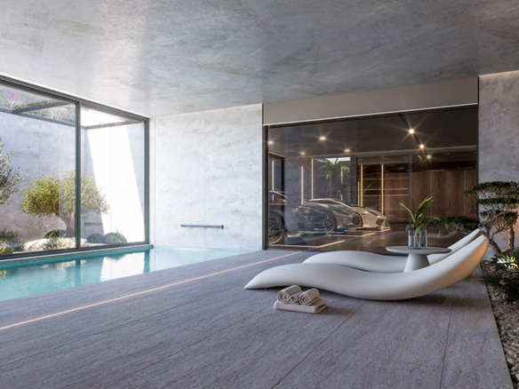 🏡 For Sale: Golden Mile – Modern Villas – Gated – Sea Views