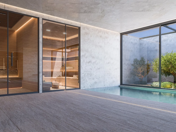 🏡 For Sale: Golden Mile – Modern Villas – Gated – Sea Views