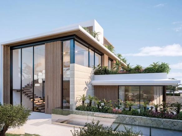 🏡 For Sale: Golden Mile – Modern Villas – Gated – Sea Views