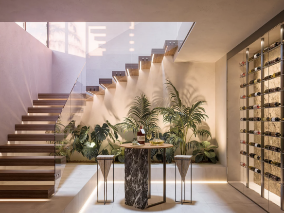 🏡 For Sale: Golden Mile – Modern Villas – Gated – Sea Views