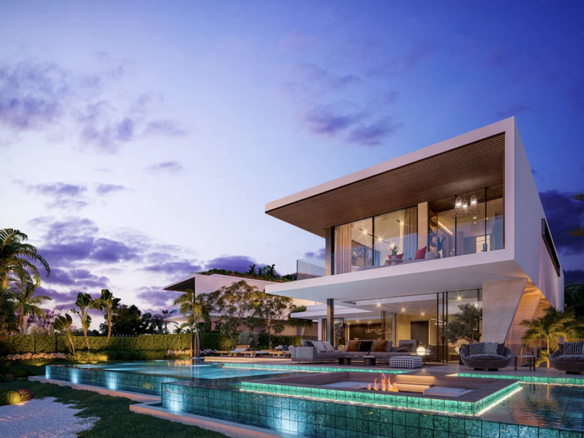 🏡 For Sale: Golden Mile – Modern Villas – Gated – Sea Views