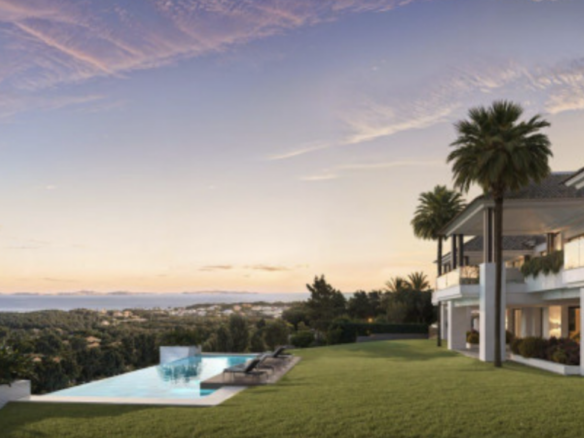 🌟✨ FOR SALE IN CASCADA DE CAMOJÁN! ✨🌟 SEA VIEW MANSION IN GATED COMMUNITY 🏰🌊