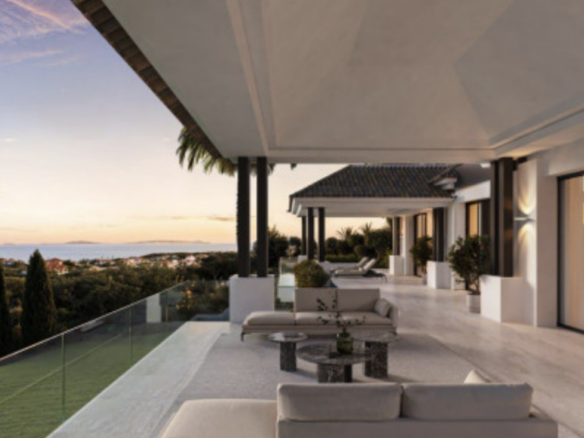 🌟✨ FOR SALE IN CASCADA DE CAMOJÁN! ✨🌟 SEA VIEW MANSION IN GATED COMMUNITY 🏰🌊