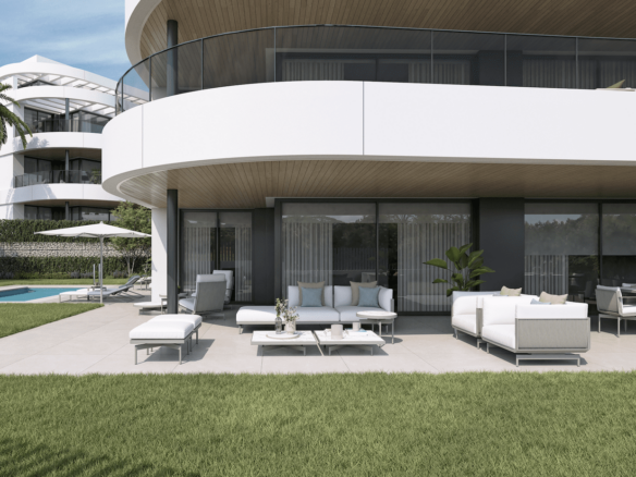 🏡 For Sale: Contemporary-living in the Golden Triangle 🌟 2-3 Bedrooms – Delivery Sep. 2026